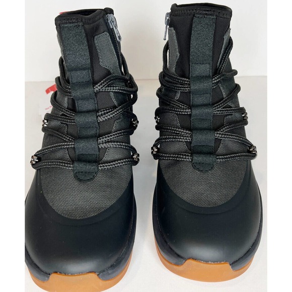 Men\'s SKYE Footwear The Stnley Orca Black Sneaker Boot Sz 6 main image 4